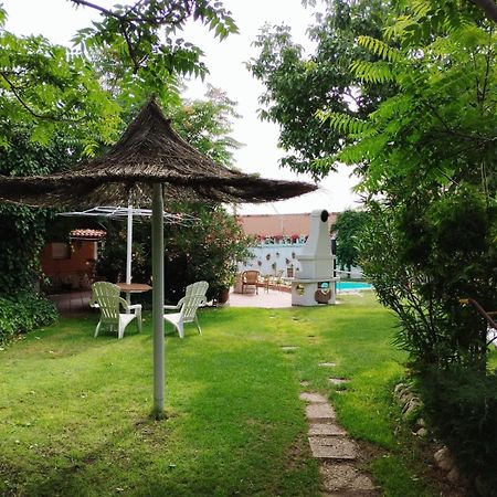 Hospedium Hacienda Las Cavas Olmedo Exterior photo